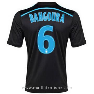 Maillot Marseille BANGOURA Troisieme 2014 2015